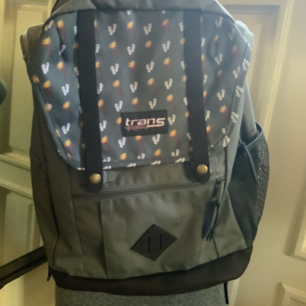 Trans by Jansport backpack - Picture 2 of 6